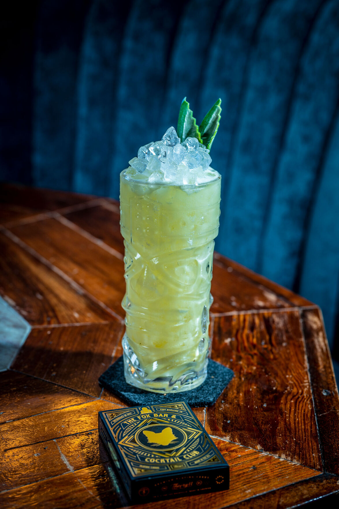 Brighton Beach, The Fox Bar & Cocktail Club